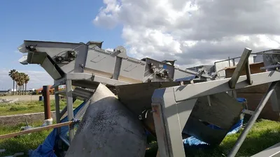 2008 GEM 15 TPH Plant - Food | Perry Equipment (54)