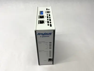 USED HMS ANYBUS X-GATEWAY ETHERNET/IP SLAVE - ETHERCAT SLAVE