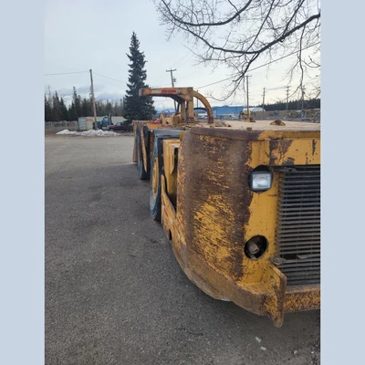USED 1997 ATLAS COPCO WAGNER ST-6C