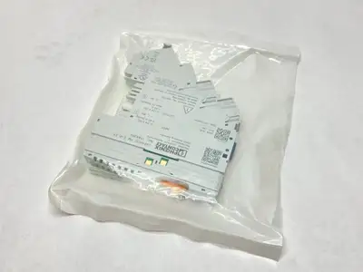 NEW PHOENIX CONTACT POWER FEED-IN MODULE 1344363