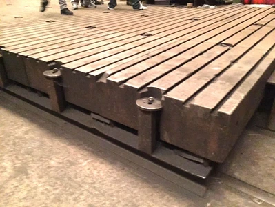 T-slot Table 28 small tables