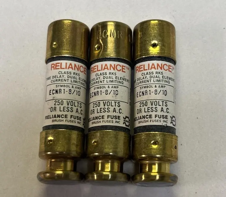 New | in-Stock RELIANCE ECNR1-8/10 Miscellaneous Equipment (Electrical & Power) | Surplus Asset Holdings #1193765