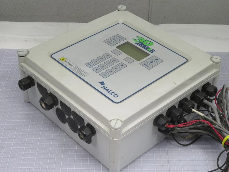 Used NALCO _UNKNOWN_ Electrical Panels Texas US | OCO Industrial #1626263
