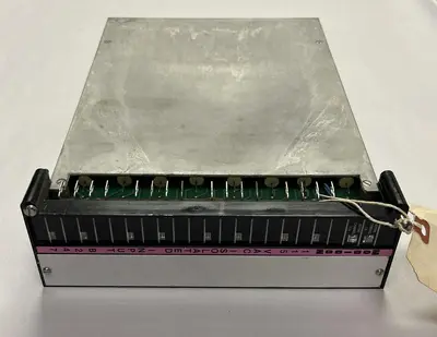 Used MODICON B247 PLC Input & Output Ohio US | Surplus Asset Holdings #1238695