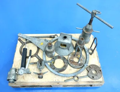 Used _UNKNOWN_ _UNKNOWN_ Disc Stack Centrifuges Florida US | Sanders Equipment #1321542