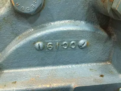 USED VICKERS PVE35QR122C21V1721
