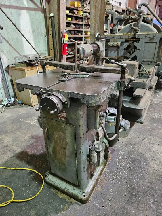 Used MORRISON k Keyseaters Texas US | Harris Machine Tools, Inc. #920874