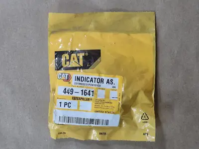 NEW CATERPILLAR 449-1641
