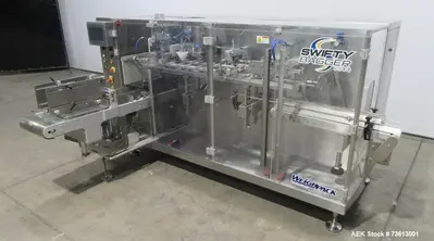 USED WEIGHPACK SYSTEMS SWIFTY 360