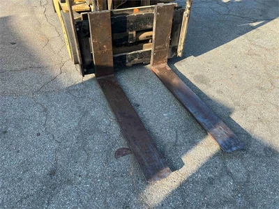Used CATERPILLAR TC100D Misc Forklifts California US | MachineryMax #1319623