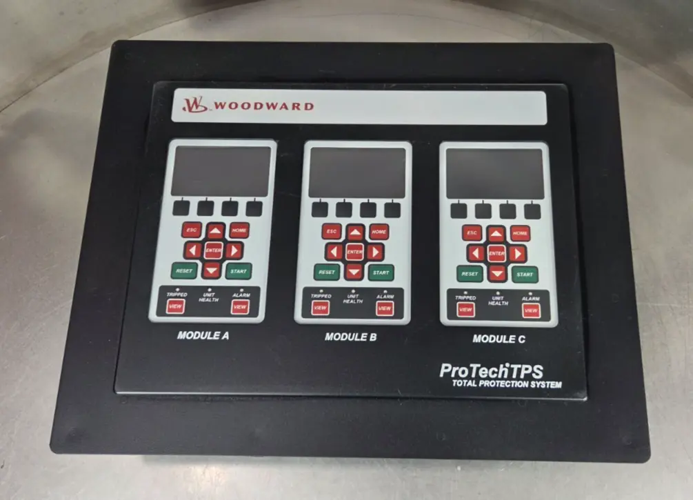 Used Woodward _UNKNOWN_ Automation Control (HMI) South Carolina US | Palmetto Automation #1543890