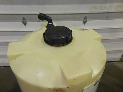 Used GE AT203 Plastic and Fiberglass Tanks Ohio US | Equipment Recovery Corp. #1331632