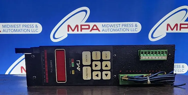 Used AMCI 2731-31 PLC Processors Michigan US | Midwest Press and Automation #622647