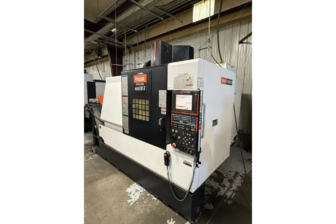 Used _UNKNOWN_ _UNKNOWN_ Vertical Machining Centers Utah US | KD Auctions #1548970
