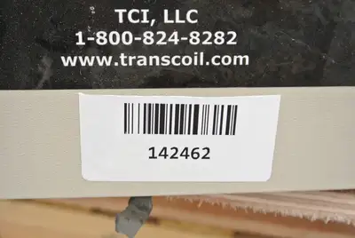 Used TCI V1K12A01 Transformers British Columbia CA | Lenmark #327850