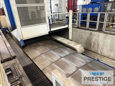 Used 2014 COLGAR FRAL 401 RAM TYPE Horizontal Floor Type Boring Mills New York US | Prestige Equipment #1455956