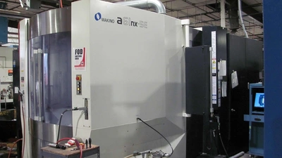 2017 MAKINO A61NX-5E