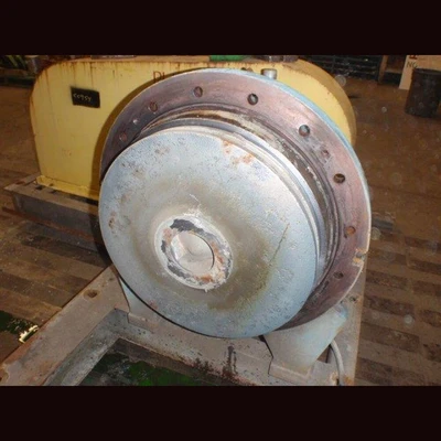 Toyo 4 in. x 3 in. Heavy Duty Horizontal High Chrome Slurry Pumps