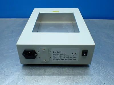 New | in-Stock BENCHMARK SCIENTIFIC BSH1004 Baths / Circulators Ohio US | HGR 24 #755301