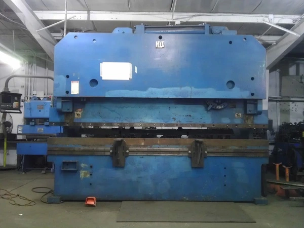 Used 200-12H _UNKNOWN_ Press Brakes | Two Spade Machinery LLC #508396