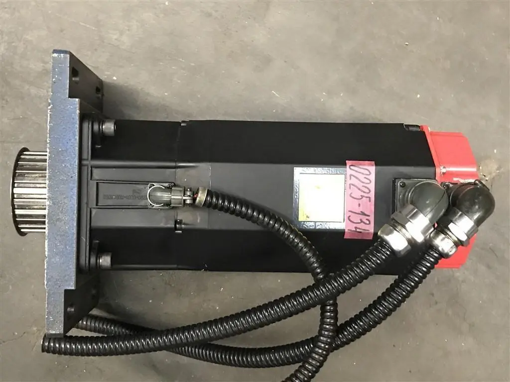 USED FANUC A06B 0502 B210 S20