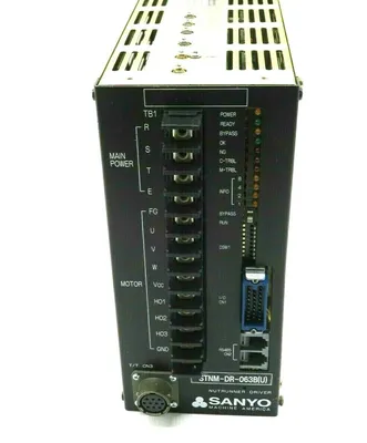 USED SANYO STNM-DR-063B(U) NUTRUNNER DRIVER STNMDR063BU
