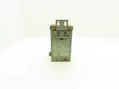 Acme T-1-53009 Power Control Transformer .750KVA 1Ph HV 240/480 LV 120/240