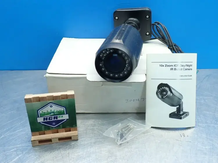 New | in-Stock CAMRON CTZB5451IRN Camera Systems | HGR 24 #748153