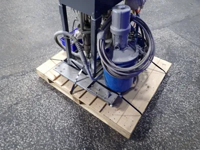 Used GRACO 234611 Miscellaneous Packaging Equipment Ohio US | HGR 24 #728962