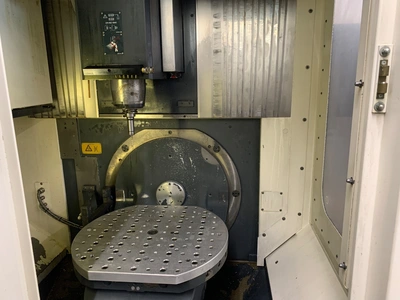 Used 2014 DMG MORI DMU 50 Vertical Machining Centers (5-Axis or More) California US | PM Machines #44768
