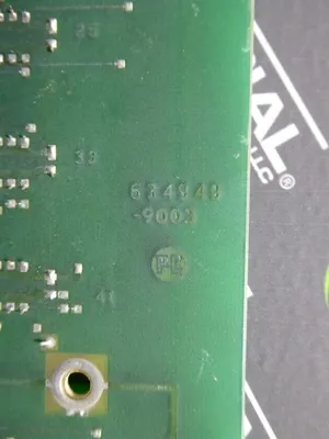 Allen Bradley 634948-9003 Contact Monitor Used