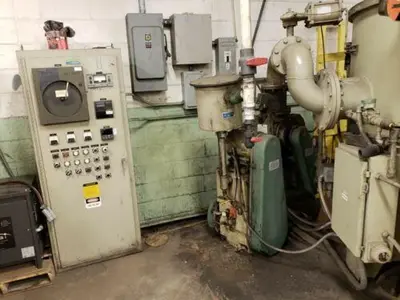 Used _UNKNOWN_ _UNKNOWN_ Vacuum Furnaces California US | TNT Industrial #1262295
