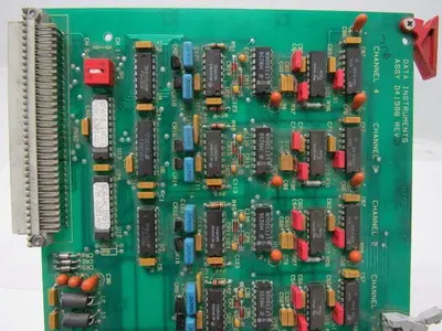 Data Instruments D41988 Control Circuit Board