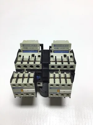 Telemecanique LC1D2501/LA4 DA 2G Reversing Contactor