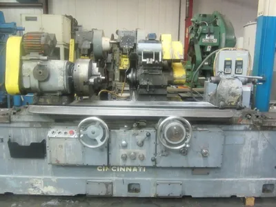 1967 CINCINNATI 18 X 48 GRINDERS, CYLINDRICAL – UNIVERSAL | GCH Machinery (6)