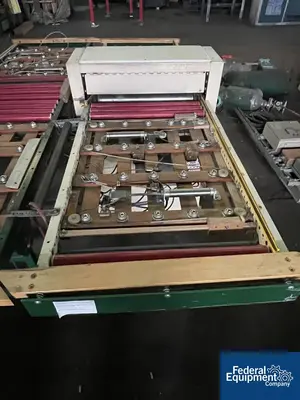 USED RotoCut RotoCut Systems Pass Thru Die Cutter