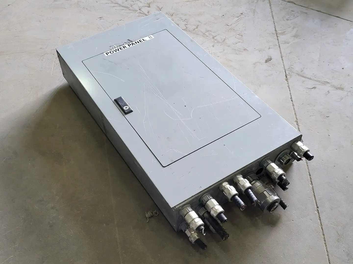 Used EATON CUTLER-HAMMER POW-R-LINE 1A Switchgears British Columbia CA | Lenmark #239226