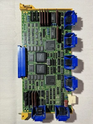 FANUC A16B-2200-039/08B Multi-Axes Control Board | Shelby Machinery LLC (1)