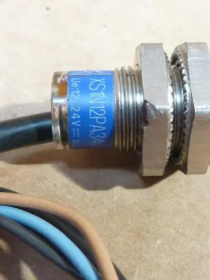 USED TELEMECANIQUE XS1N12PA340L03
