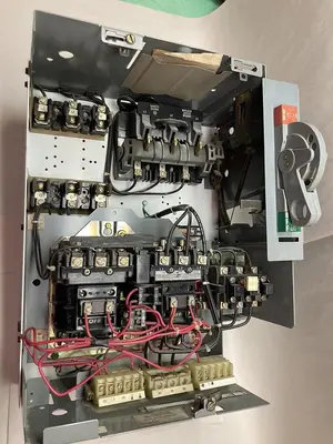 Used ALLEN BRADLEY 2106B-BAB-6-24 Starters | Surplus Asset Holdings #1204916