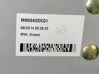 15kV Switchgear Lineup MVS Load Break Controller, 2000 Amp