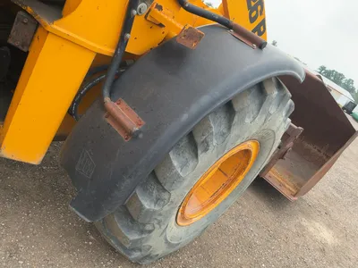Used 1998 JCB 426 B Wheel Loaders Michigan US | Miedema Asset Management Group #1320453