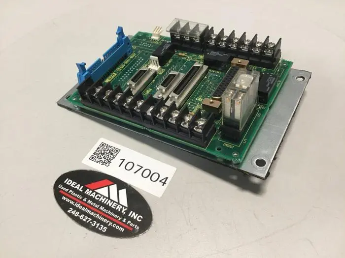 Used FANUC A20B-1006-0290/02B Circuit Boards Michigan US | Ideal Machinery #705302