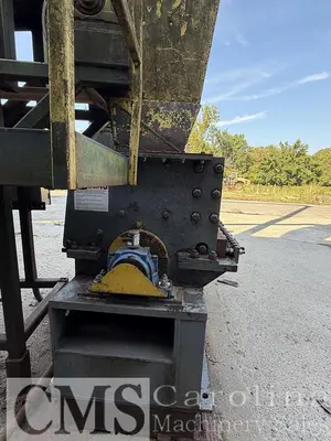 Used MONTGOMERY MODEL 26RC40 HAMMERMILL/CHIP HOG Shredders North Carolina US | CAROLINA MACHINERY SALES #1469337