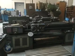 Used TOS TRENČÍN SV 18 RA Engine Lathes SK | F.M.T. Group s.r.o. #1253102