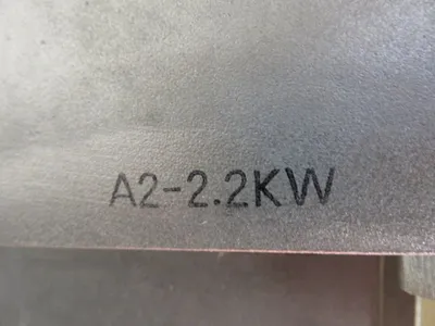 Allen-Bradley Adjustable Frequency AC Motor Drive, New