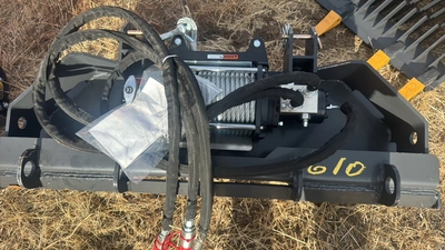 15000Lb Hydraulic Winch	Landhonor	2025	Unused	FW-13-15000G