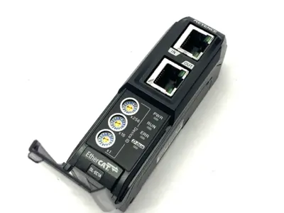 New | in-Stock KEYENCE EtherCat Supporting Network Communication Unit 100Mbps Network Cards Michigan US | Maverick Industrial Sales #1398482