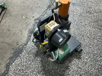 Used 1996 ABBOTT LABRATORIES IDEC MICRO 1 PLC Hydraulic Presses Ohio US | HGR 24 #1438013