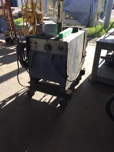 300 Amp. Miller Mdl. SRH-333 DC Welder